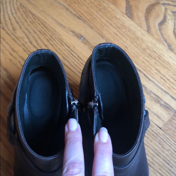 Brunello Cucinelli Monili peep toe bootie - Picture 8 of 8